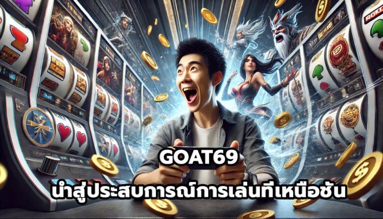 GOAT69 นำ gamification สู่ประสบการณ์การเล่นที่เหนือชั้น-3