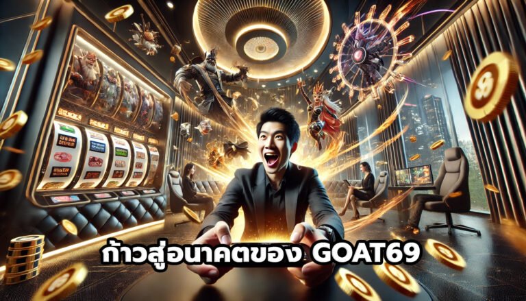 ก้าวสู่อนาคตของ GOAT69-2