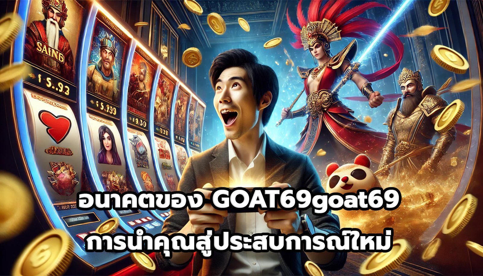 อนาคตของ GOAT69 การนำ gamification สู่ประสบการณ์ใหม่-7