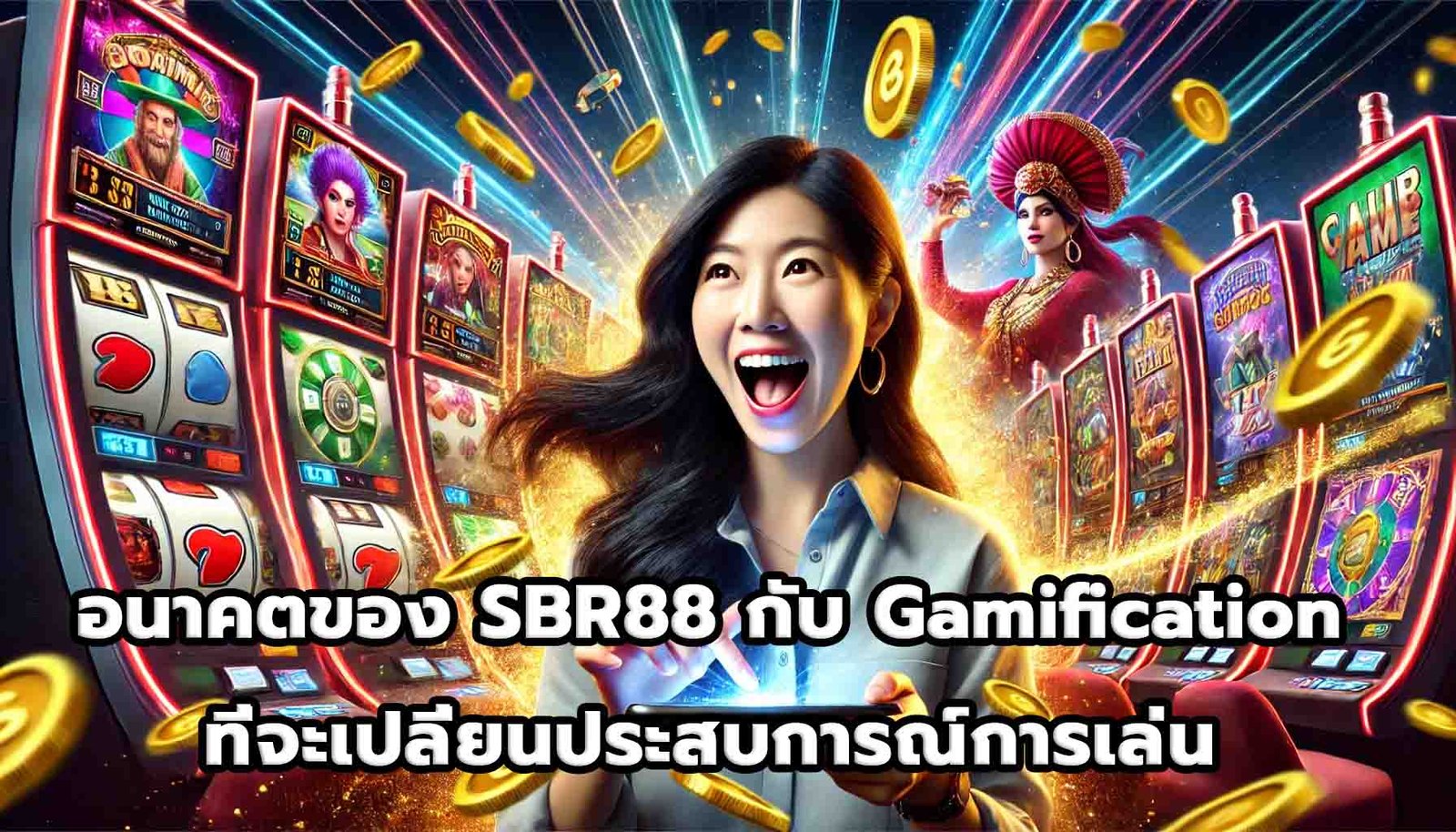อนาคตของ SBR88 กับ Gamification ที่จะเปลี่ยนประสบการณ์การเล่น-11