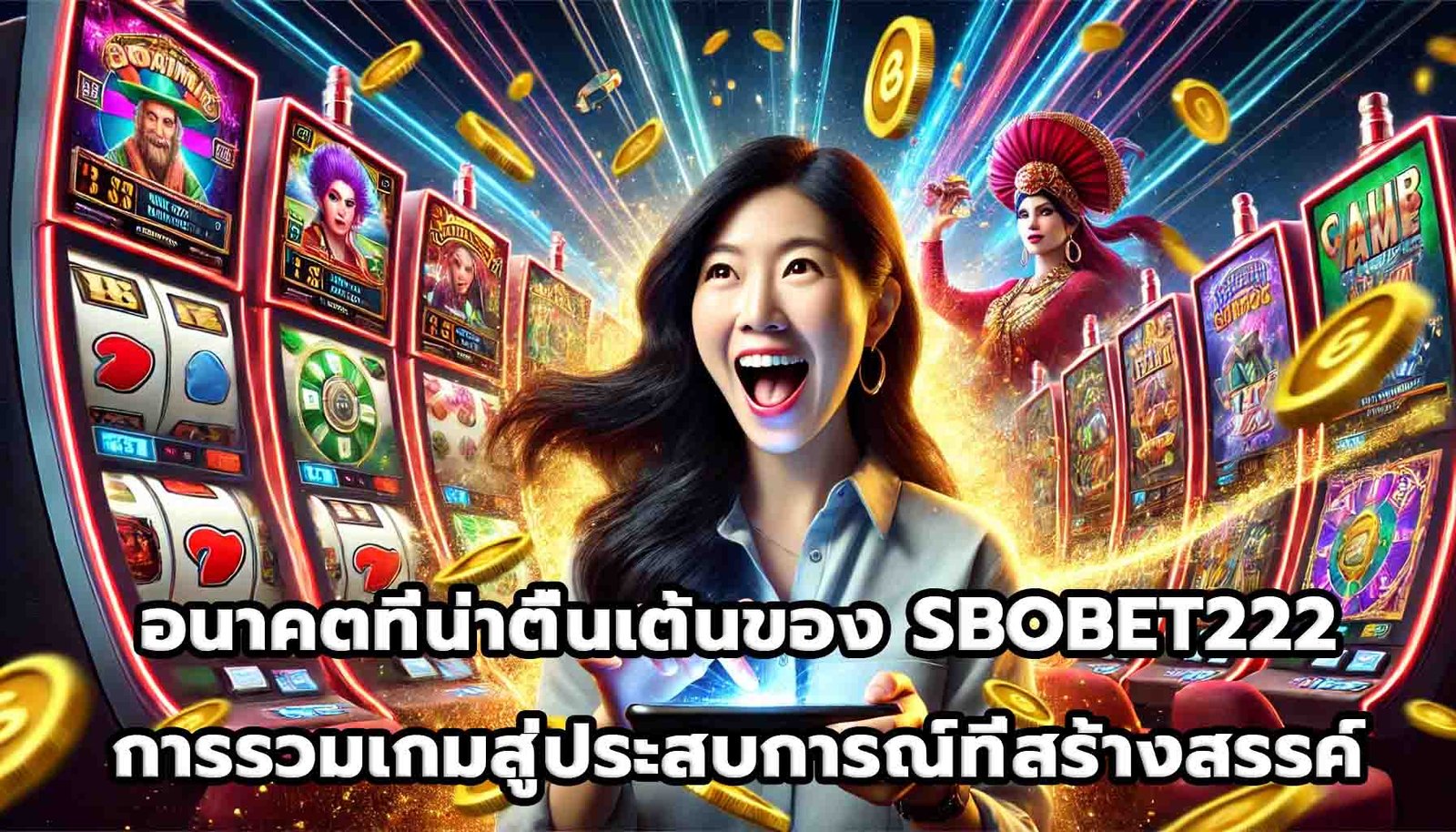 อนาคตที่น่าตื่นเต้นของ SBOBET222การรวม gamification สู่ประสบการณ์ที่สร้างสรรค์-12